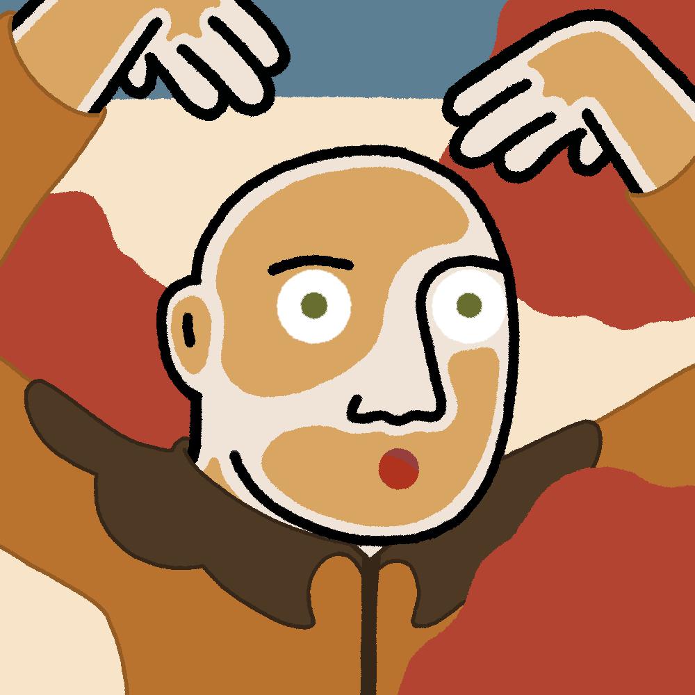 Danny Cole - creature.world - Creature #8318 - NFT # 8318