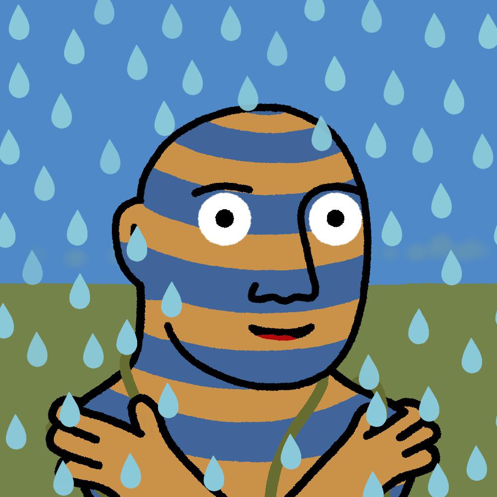 Danny Cole - creature.world - Creature #8319 - NFT # 8319