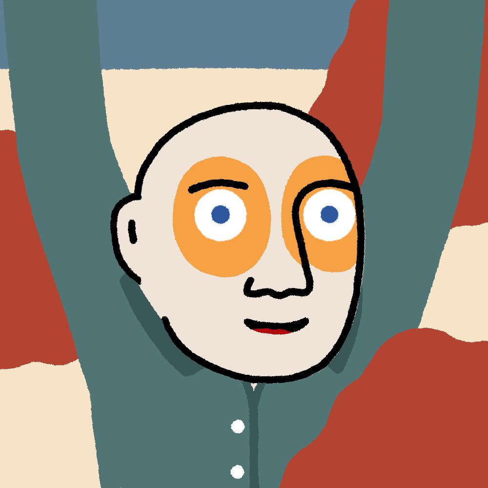 Danny Cole - creature.world - Creature #8320 - NFT # 8320