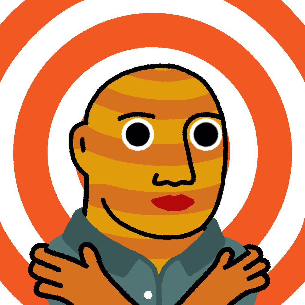 Danny Cole - creature.world - Creature #8325 - NFT # 8325