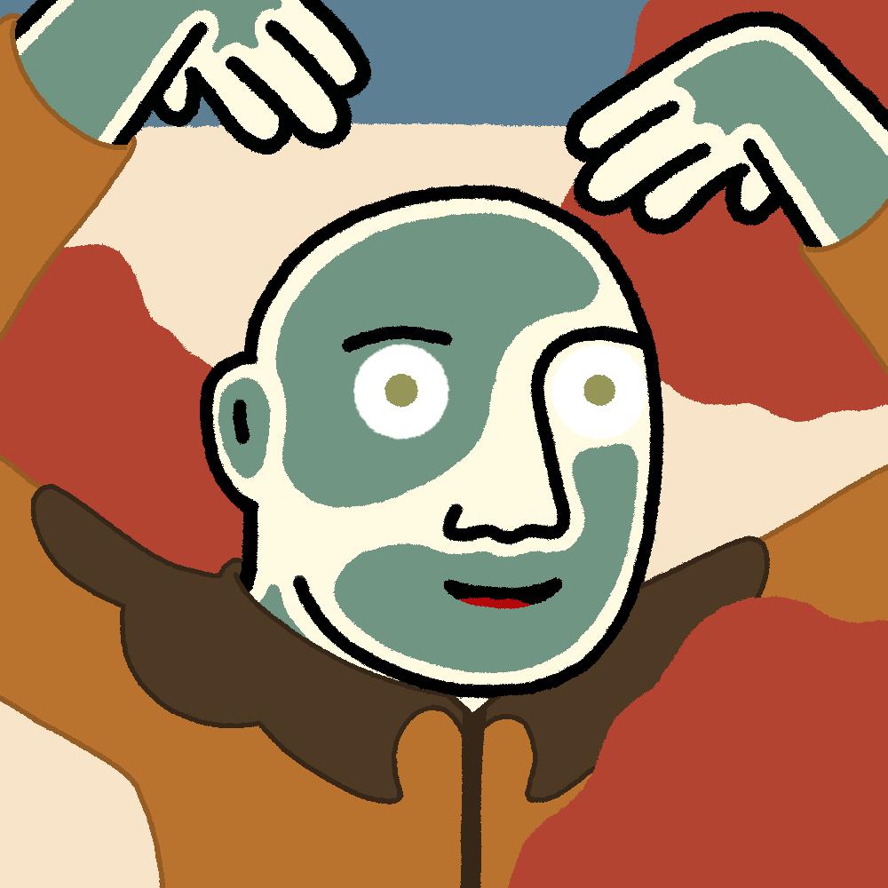 Danny Cole - creature.world - Creature #8326 - NFT # 8326