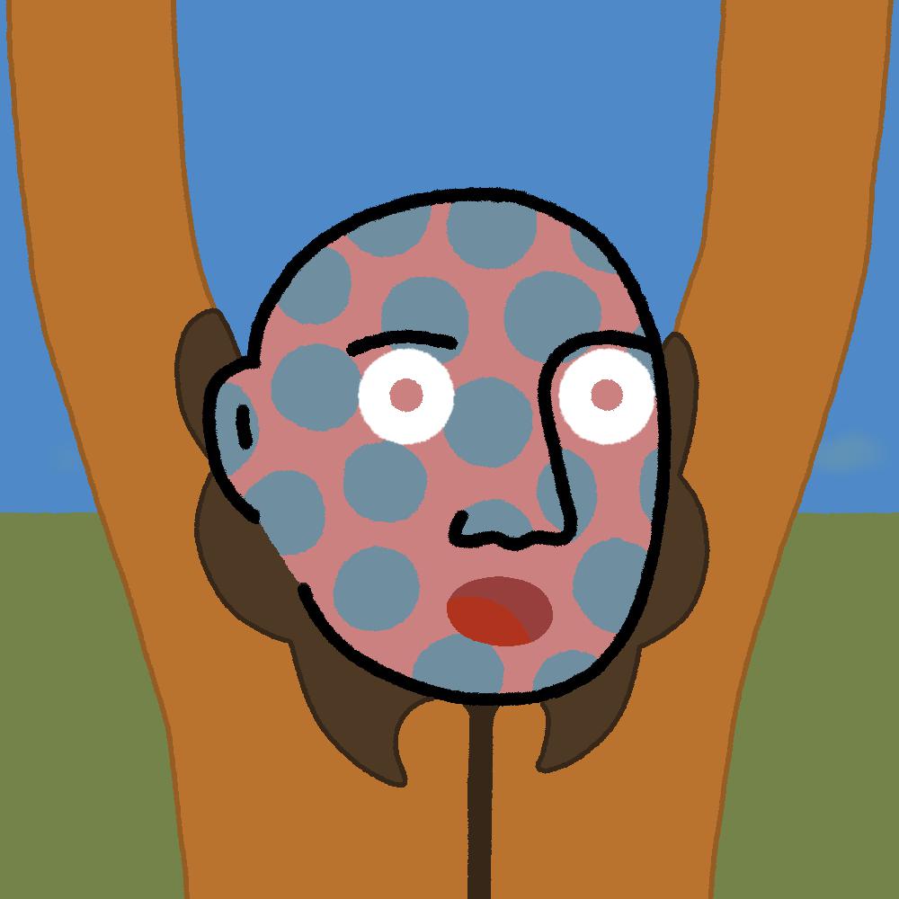 Danny Cole - creature.world - Creature #8329 - NFT # 8329