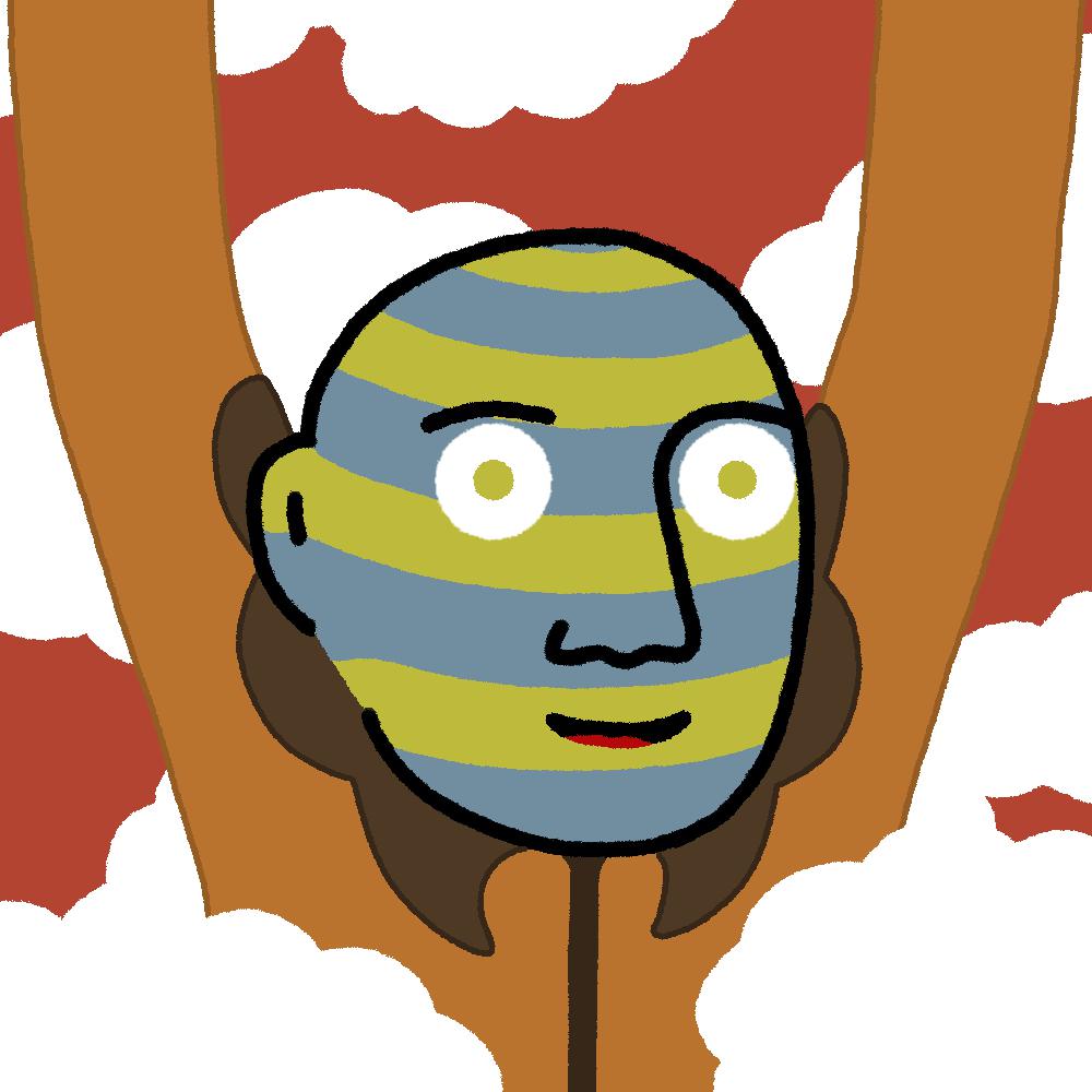 Danny Cole - creature.world - Creature #8334 - NFT # 8334