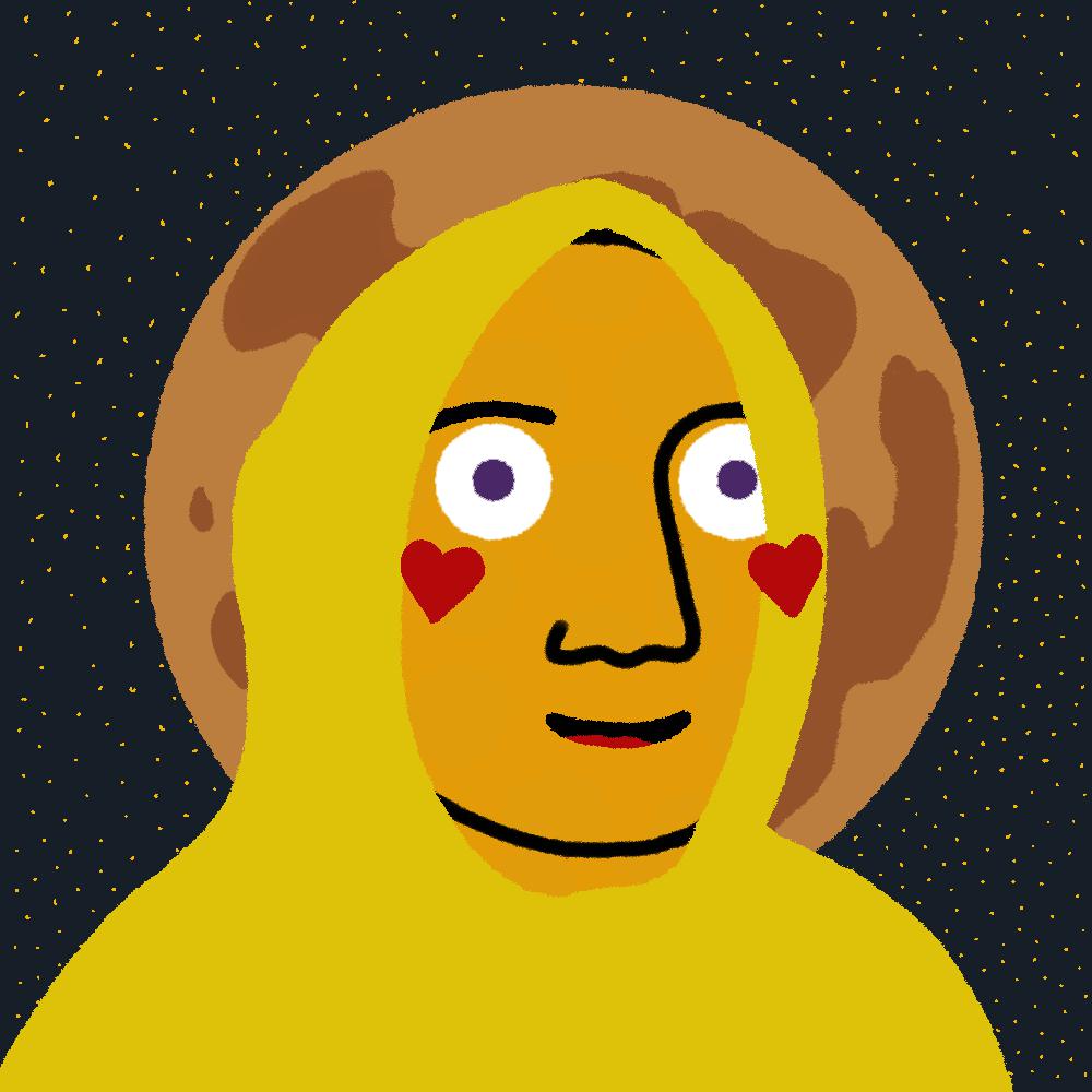 Danny Cole - creature.world - Creature #8336 - NFT # 8336