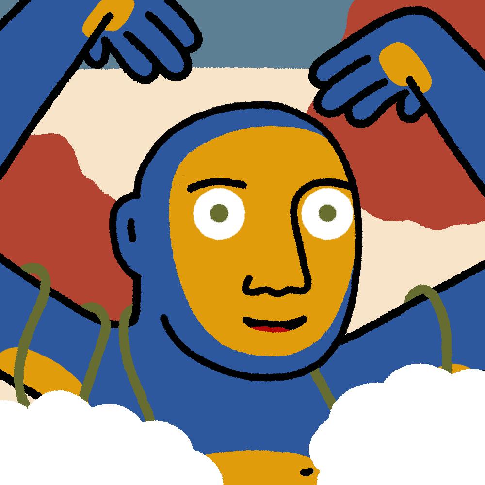 Danny Cole - creature.world - Creature #8337 - NFT # 8337