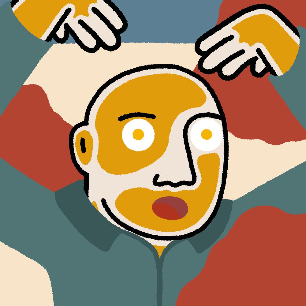 Danny Cole - creature.world - Creature #8338 - NFT # 8338