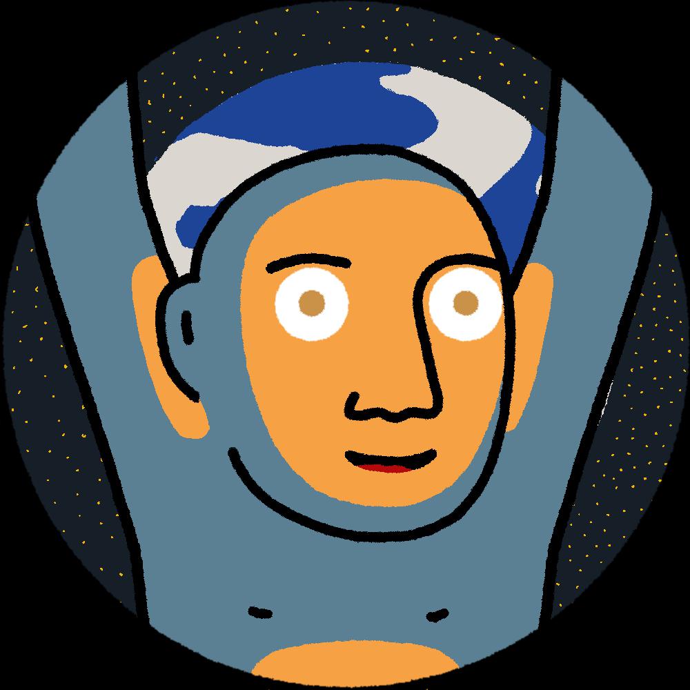 Danny Cole - creature.world - Creature #8339 - NFT # 8339