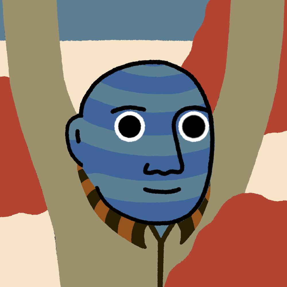 Danny Cole - creature.world - Creature #8342 - NFT # 8342