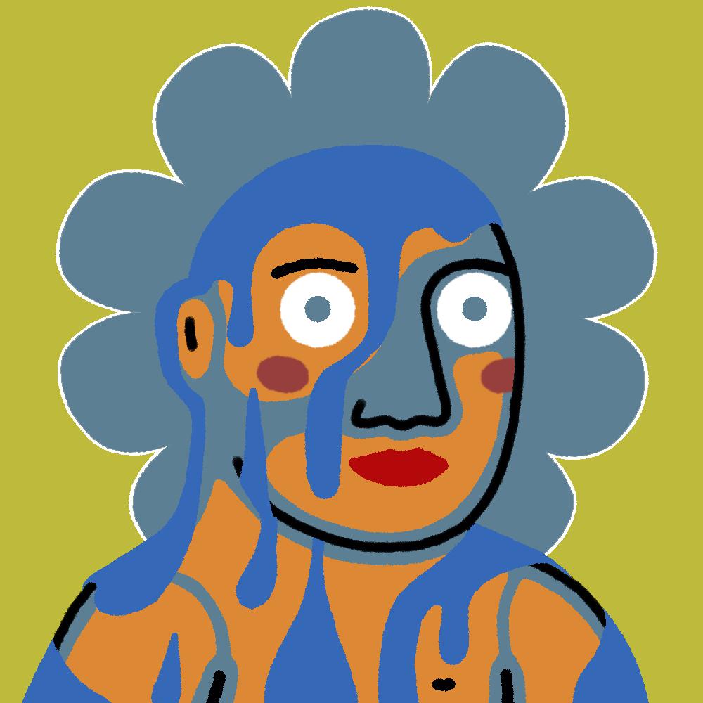 Danny Cole - creature.world - Creature #8346 - NFT # 8346