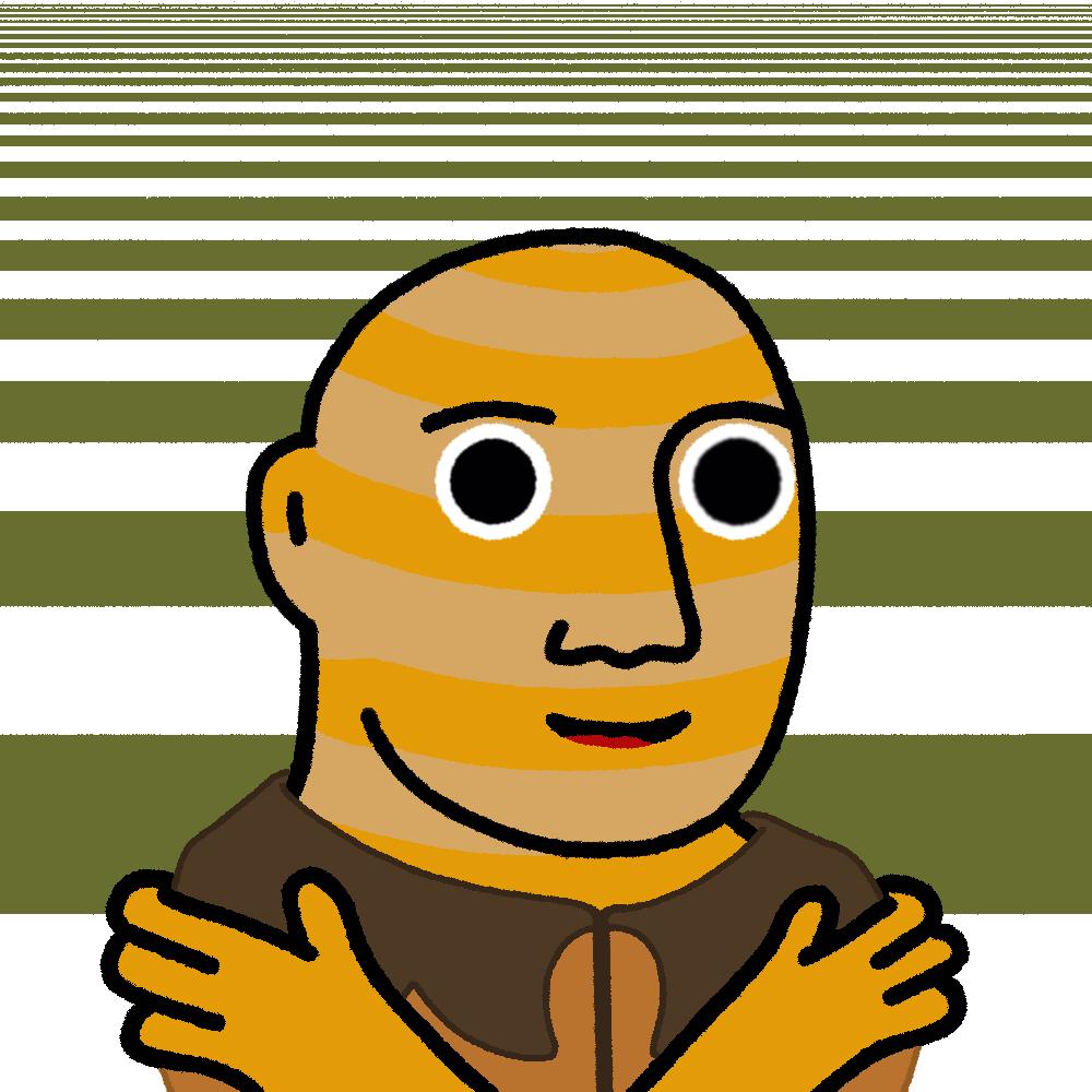 Danny Cole - creature.world - Creature #8347 - NFT # 8347