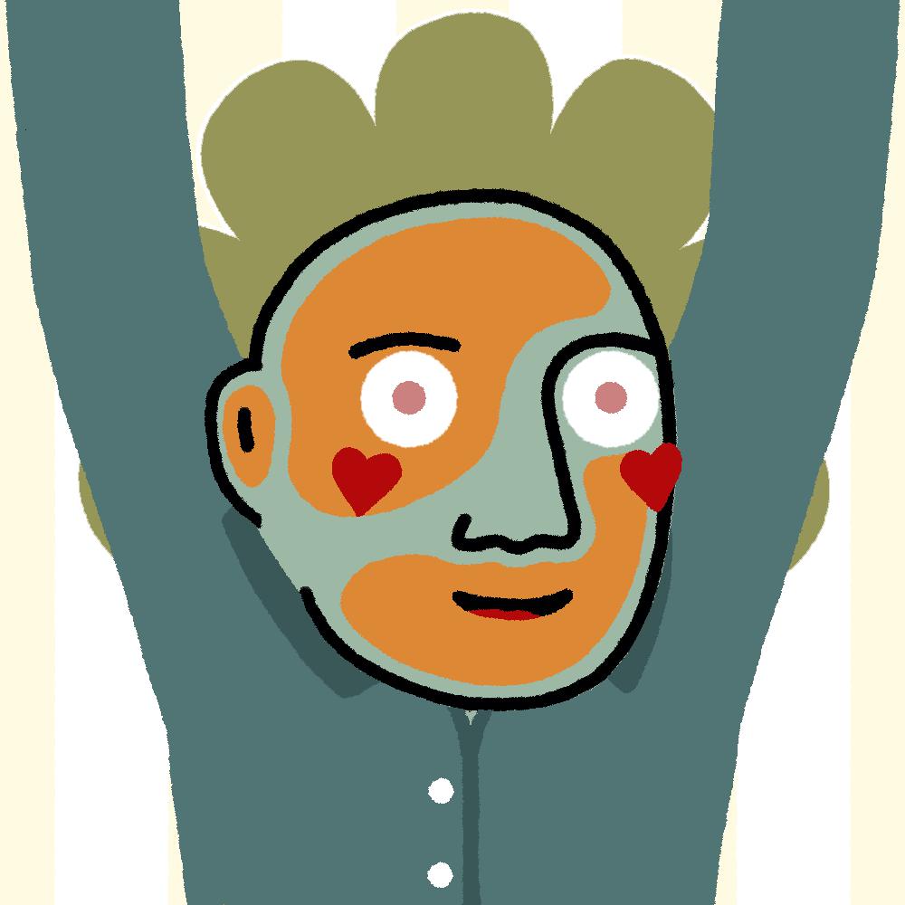 Danny Cole - creature.world - Creature #8355 - NFT # 8355