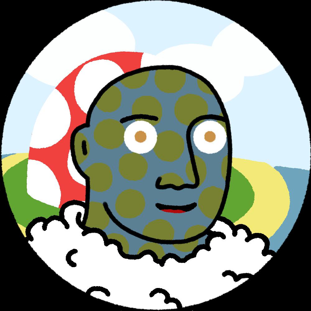 Danny Cole - creature.world - Creature #8356 - NFT # 8356