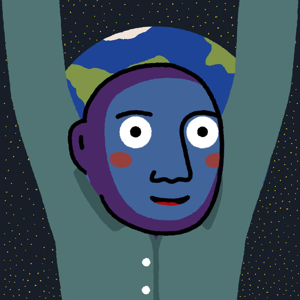 Danny Cole - creature.world - Creature #8357 - NFT # 8357