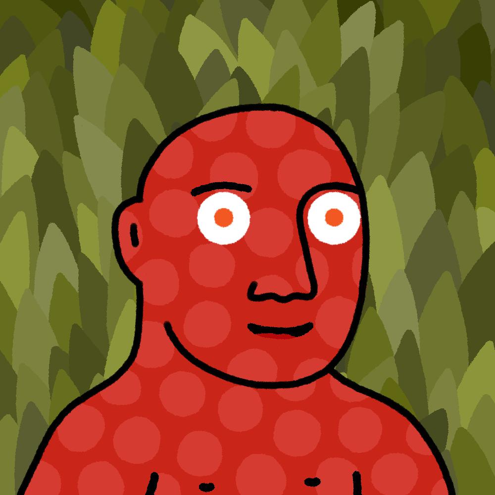 Danny Cole - creature.world - Creature #836 - NFT # 836