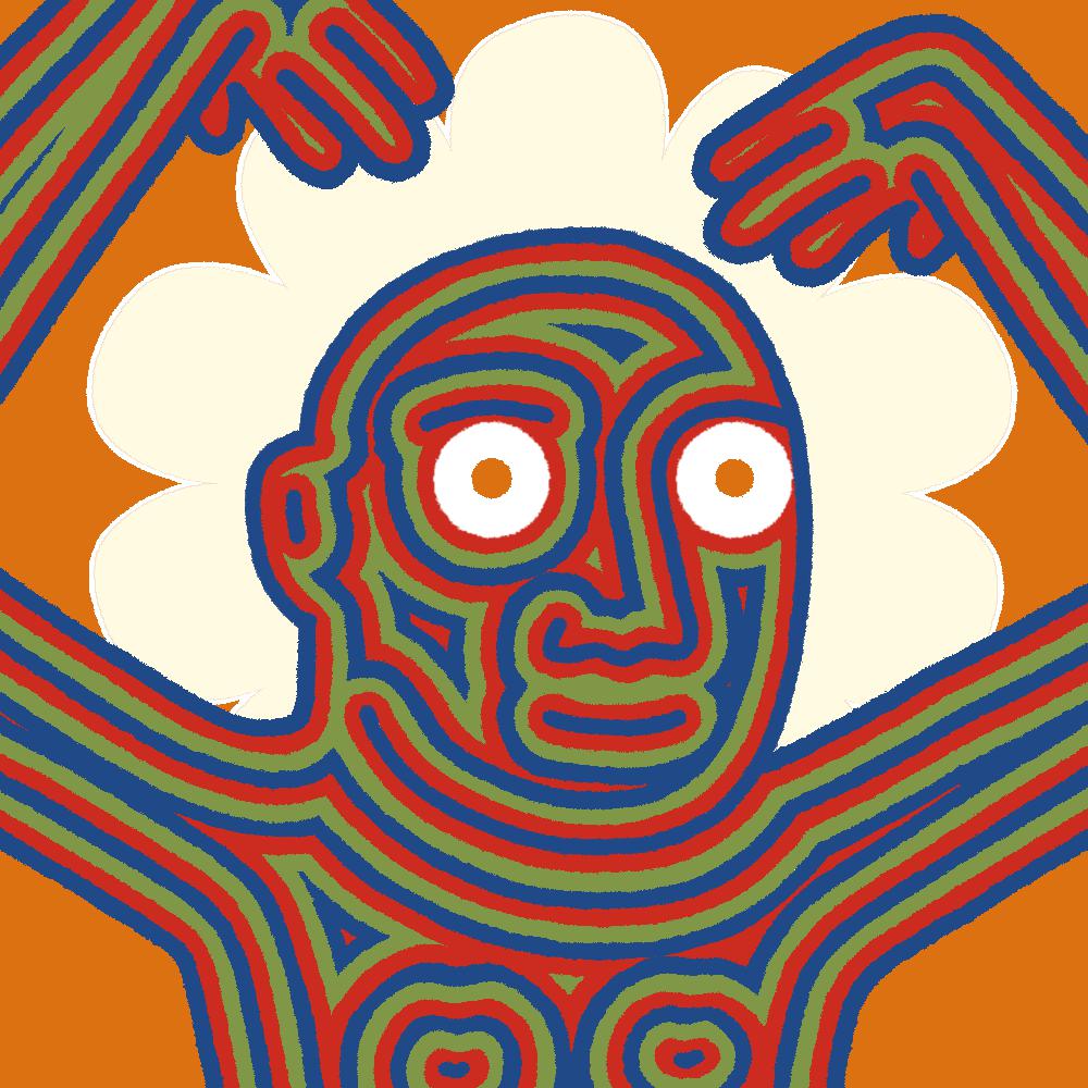 Danny Cole - creature.world - Creature #8362 - NFT # 8362