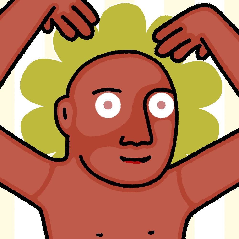 Danny Cole - creature.world - Creature #8363 - NFT # 8363