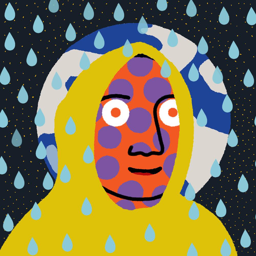 Danny Cole - creature.world - Creature #8364 - NFT # 8364