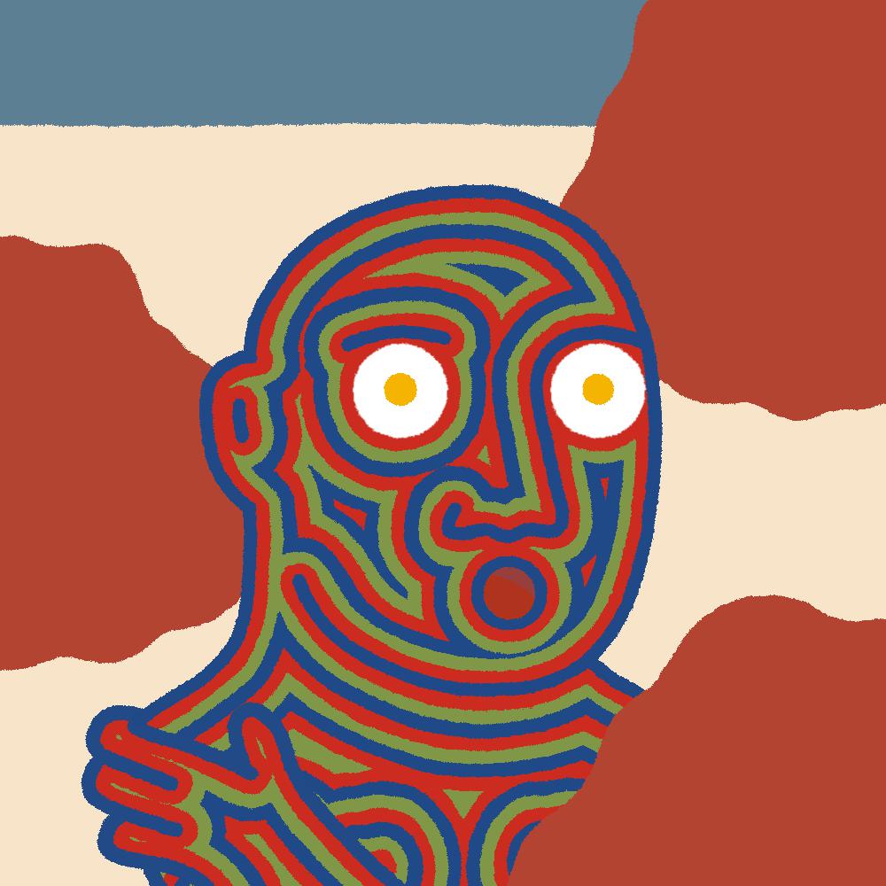 Danny Cole - creature.world - Creature #8365 - NFT # 8365