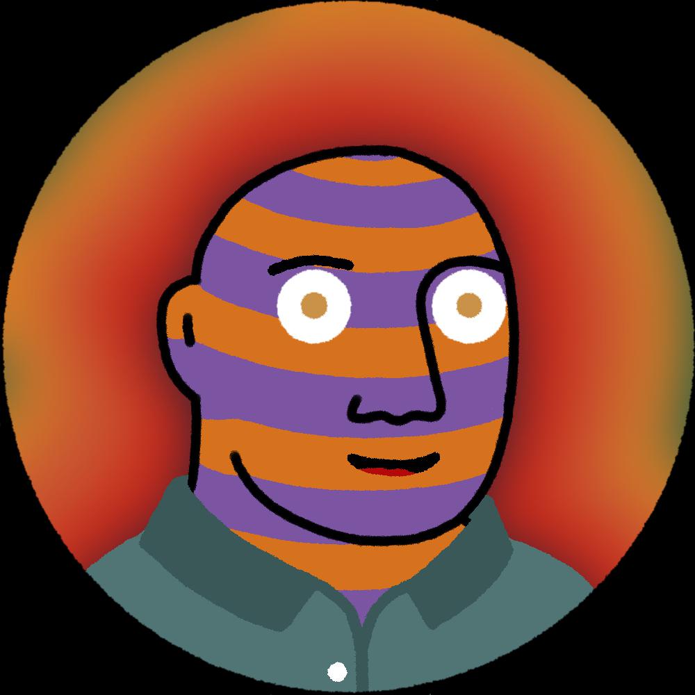 Danny Cole - creature.world - Creature #8366 - NFT # 8366