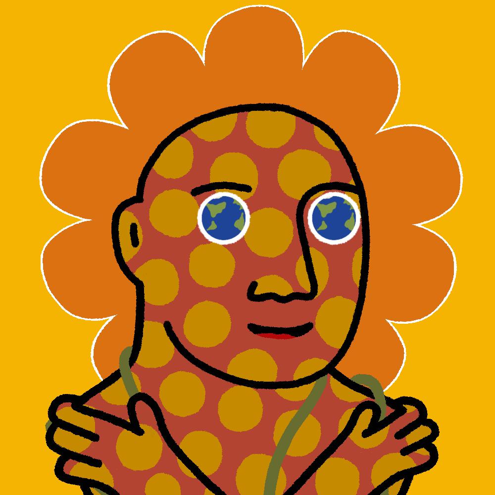 Danny Cole - creature.world - Creature #8367 - NFT # 8367