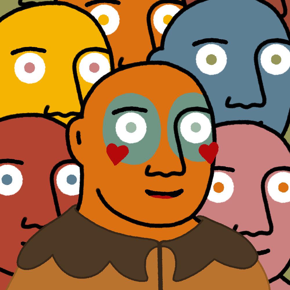 Danny Cole - creature.world - Creature #8368 - NFT # 8368