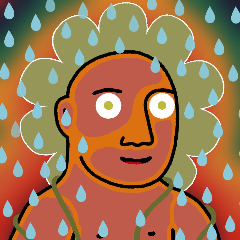 Danny Cole - creature.world - Creature #8369 - NFT # 8369