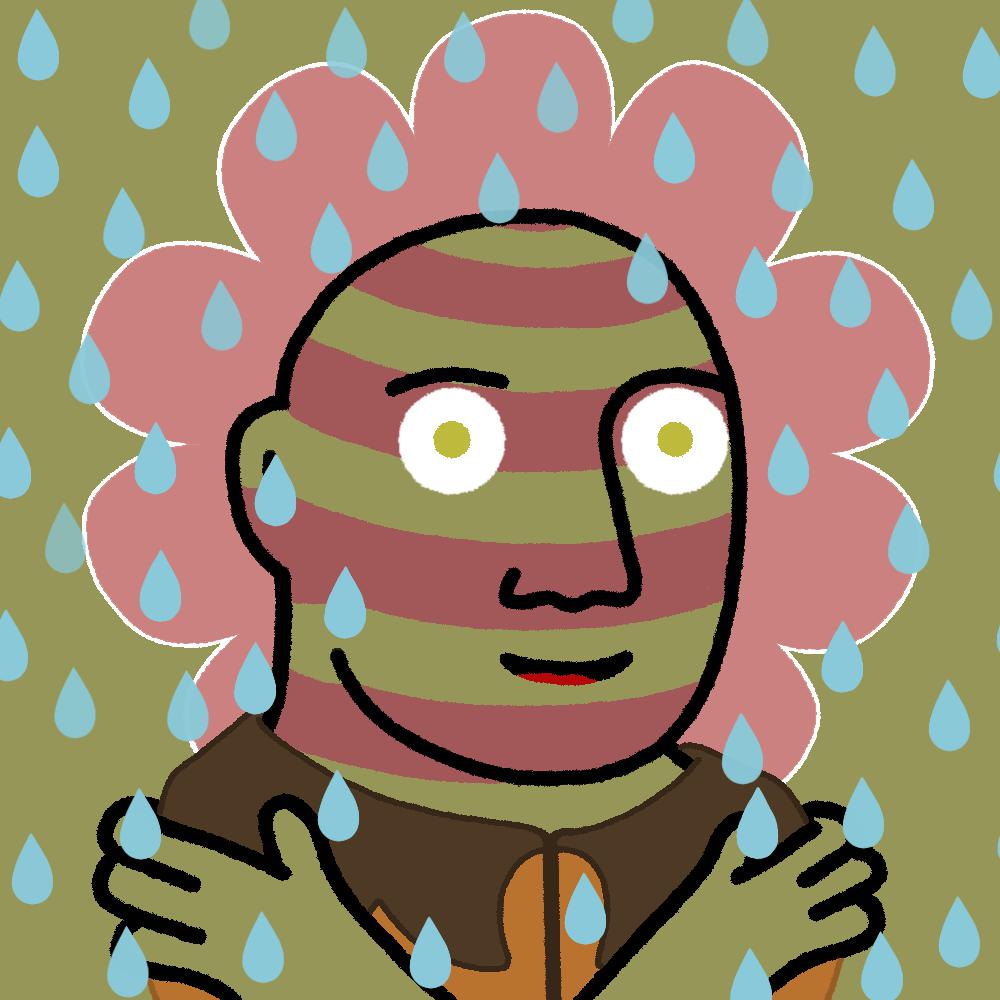 Danny Cole - creature.world - Creature #8374 - NFT # 8374