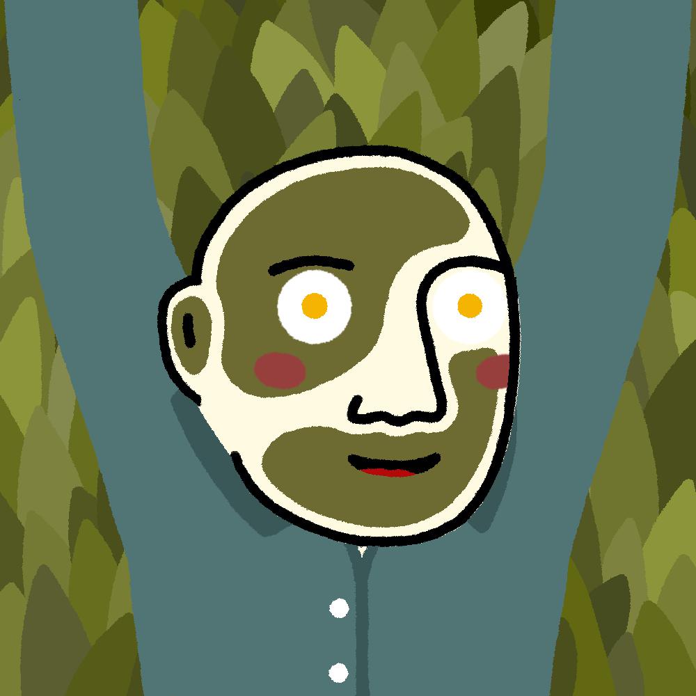 Danny Cole - creature.world - Creature #8378 - NFT # 8378