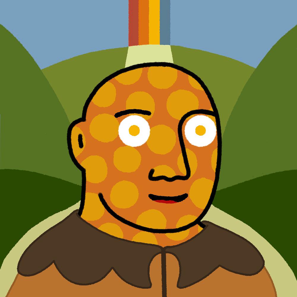 Danny Cole - creature.world - Creature #8379 - NFT # 8379