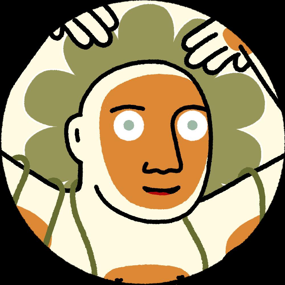 Danny Cole - creature.world - Creature #839 - NFT # 839