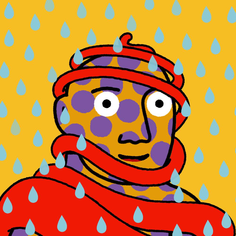 Danny Cole - creature.world - Creature #8391 - NFT # 8391