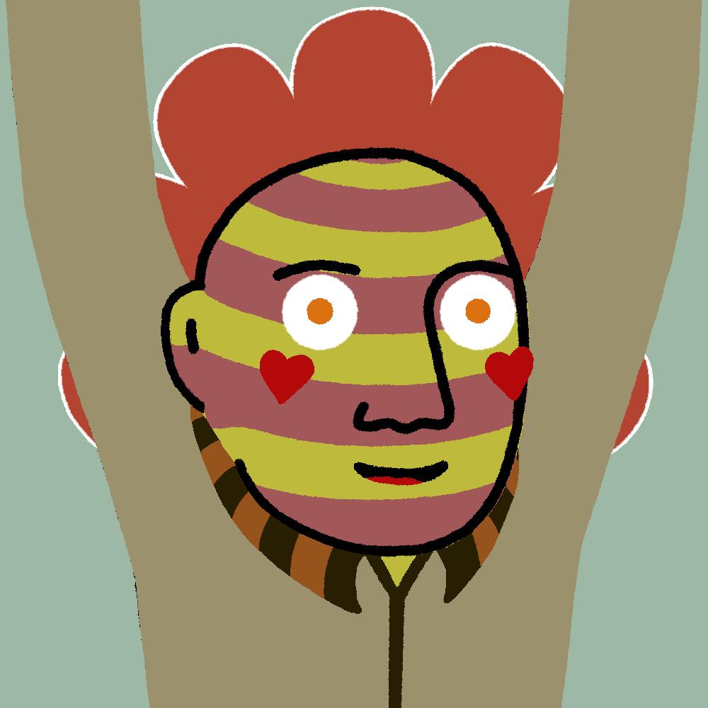 Danny Cole - creature.world - Creature #8397 - NFT # 8397