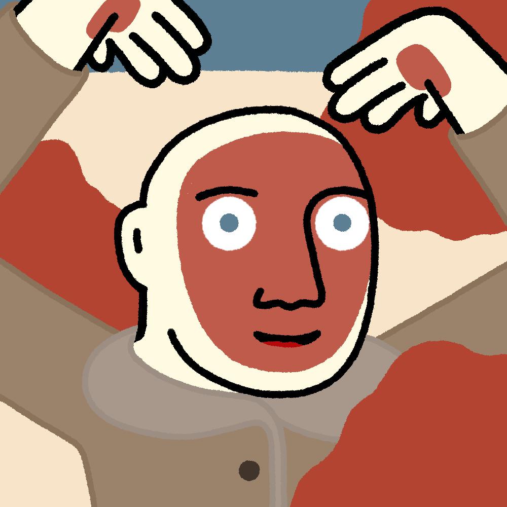 Danny Cole - creature.world - Creature #8398 - NFT # 8398