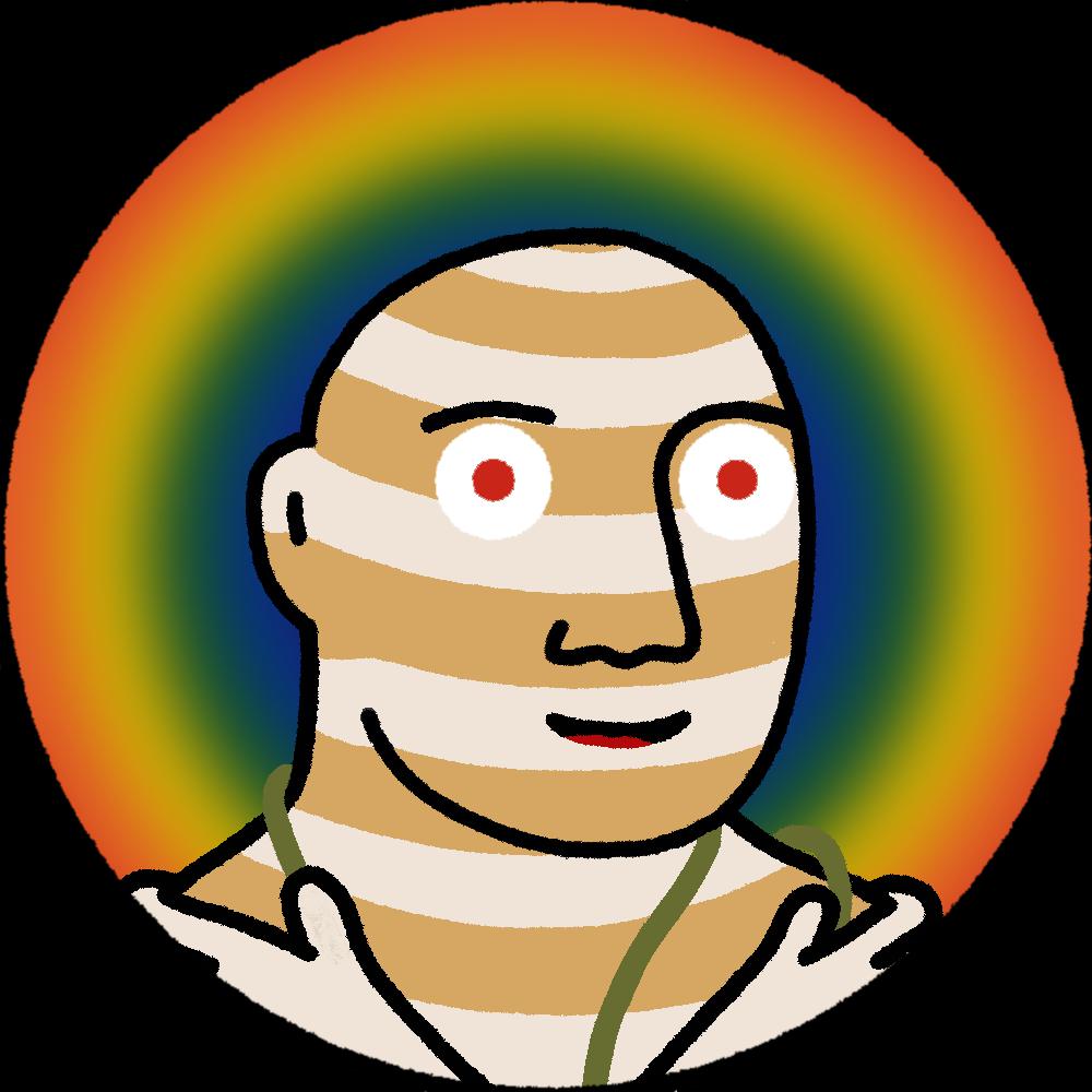 Danny Cole - creature.world - Creature #84 - NFT # 84