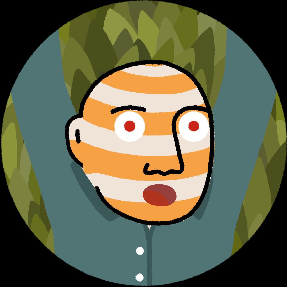 Danny Cole - creature.world - Creature #8401 - NFT # 8401