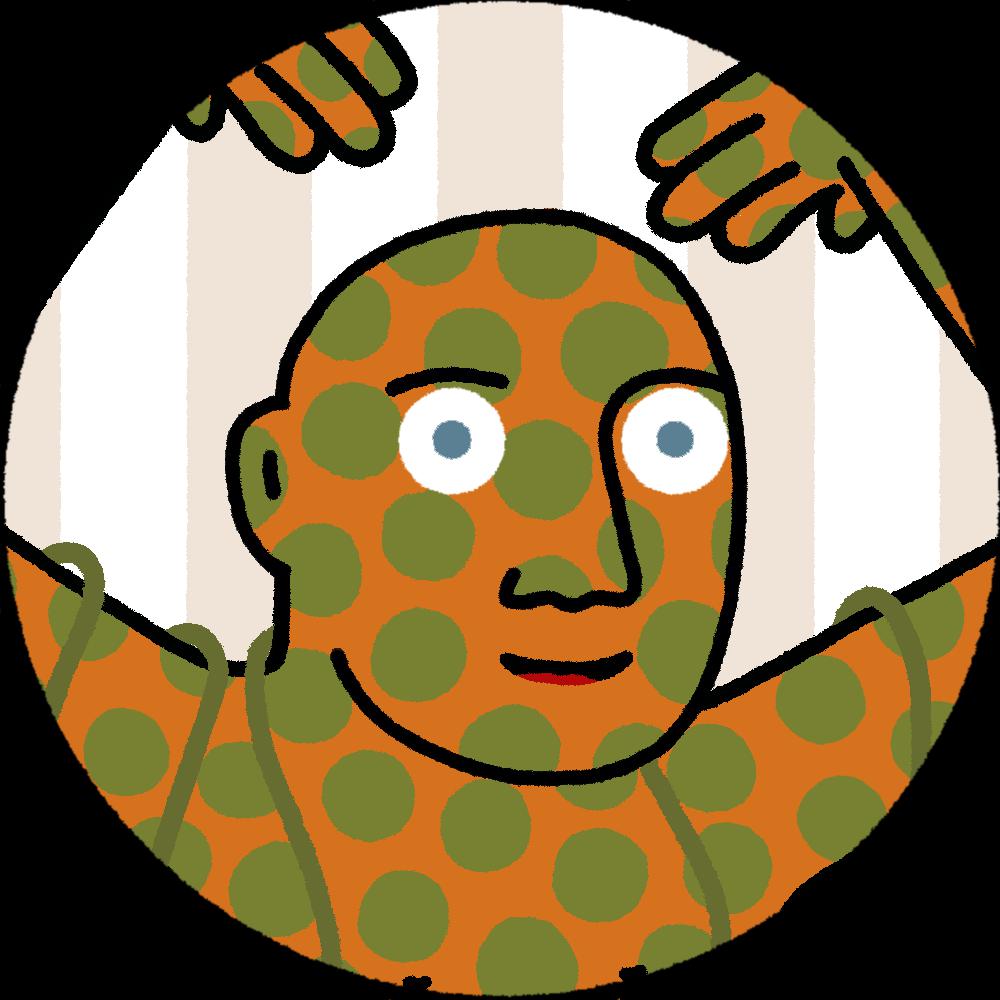 Danny Cole - creature.world - Creature #8402 - NFT # 8402