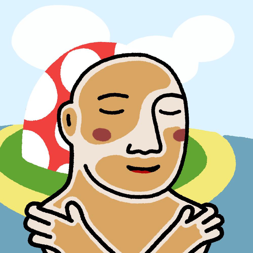 Danny Cole - creature.world - Creature #8403 - NFT # 8403