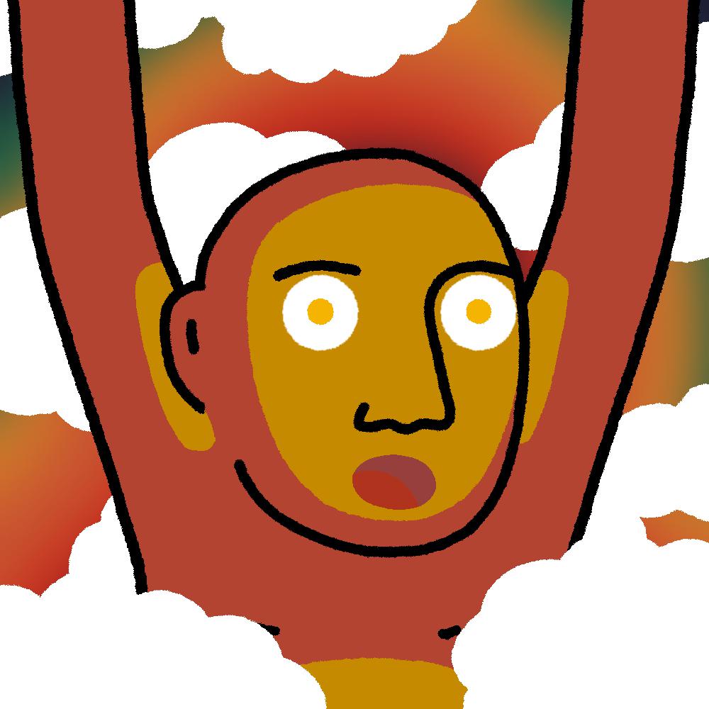 Danny Cole - creature.world - Creature #8408 - NFT # 8408