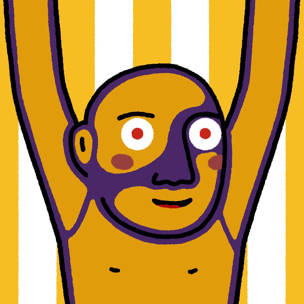 Danny Cole - creature.world - Creature #8409 - NFT # 8409