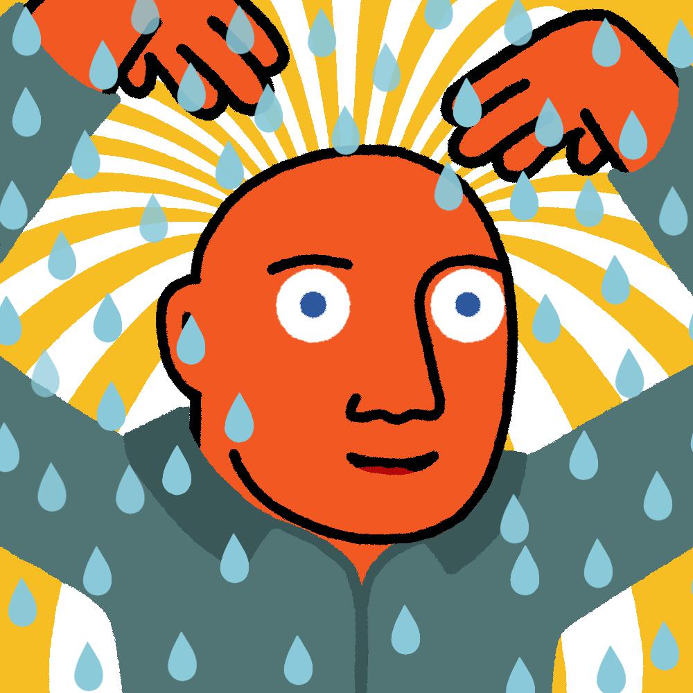 Danny Cole - creature.world - Creature #841 - NFT # 841