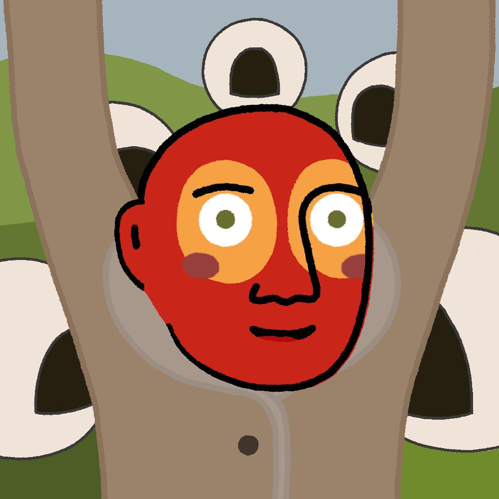 Danny Cole - creature.world - Creature #8414 - NFT # 8414