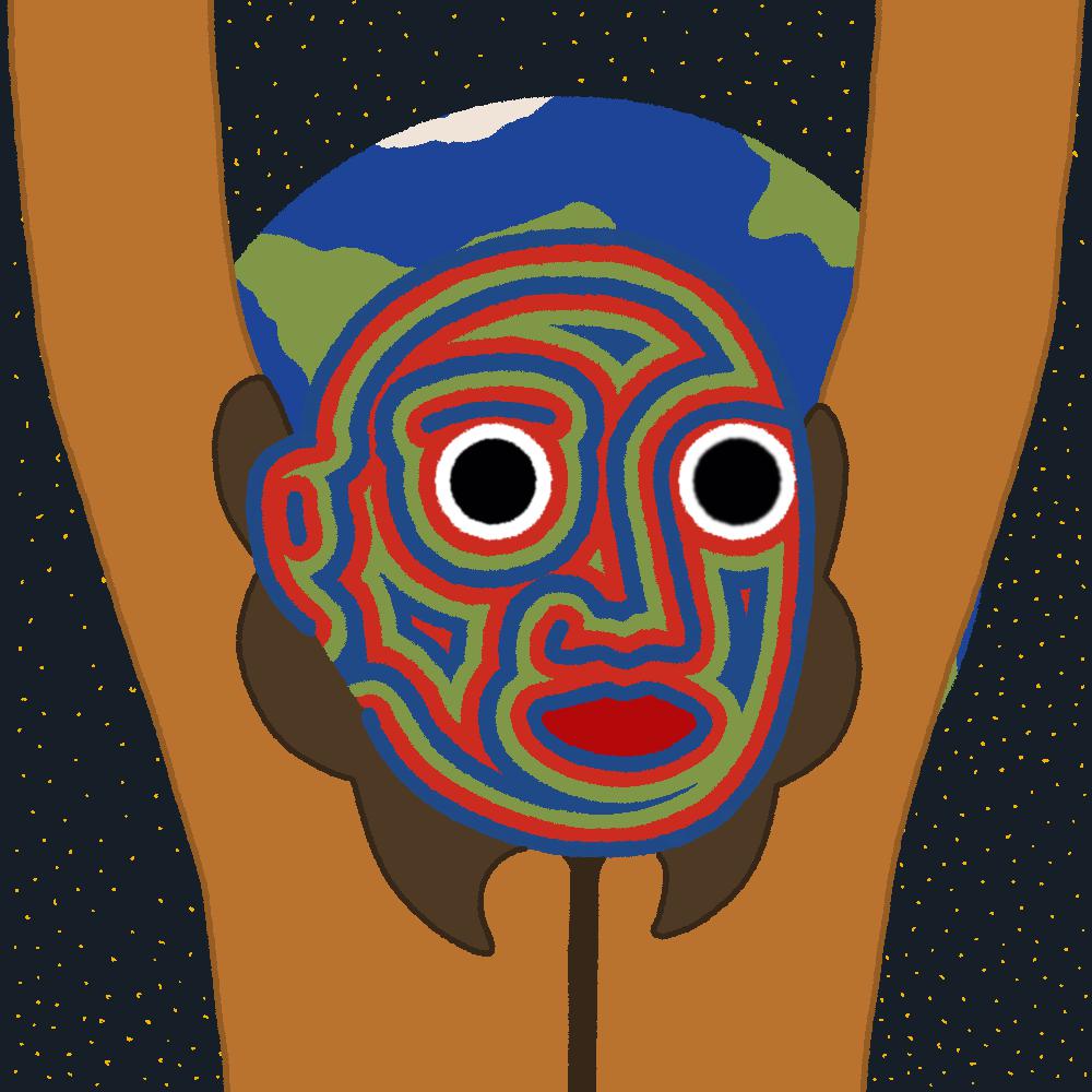 Danny Cole - creature.world - Creature #8417 - NFT # 8417