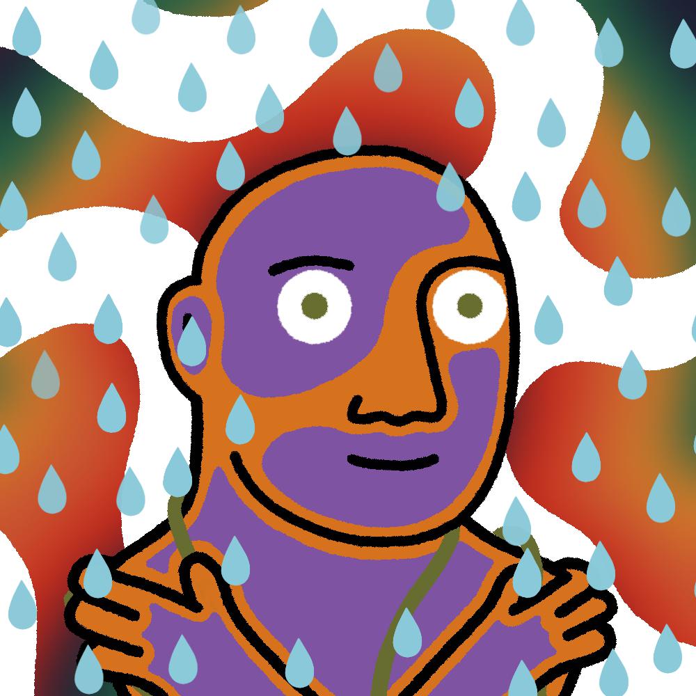 Danny Cole - creature.world - Creature #8419 - NFT # 8419