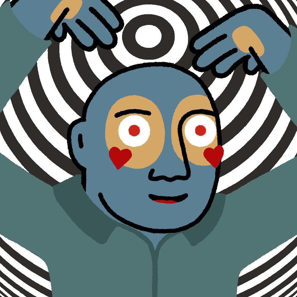 Danny Cole - creature.world - Creature #8425 - NFT # 8425