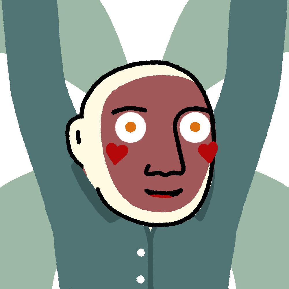 Danny Cole - creature.world - Creature #843 - NFT # 843