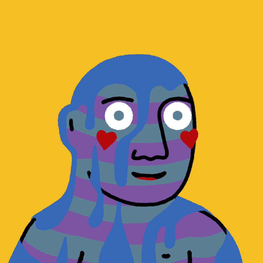 Danny Cole - creature.world - Creature #8431 - NFT # 8431