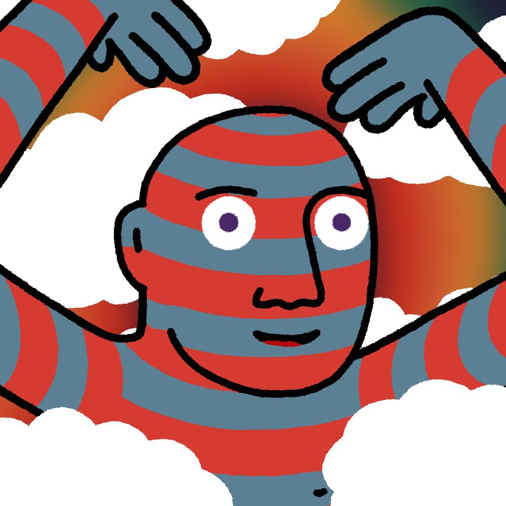 Danny Cole - creature.world - Creature #8432 - NFT # 8432