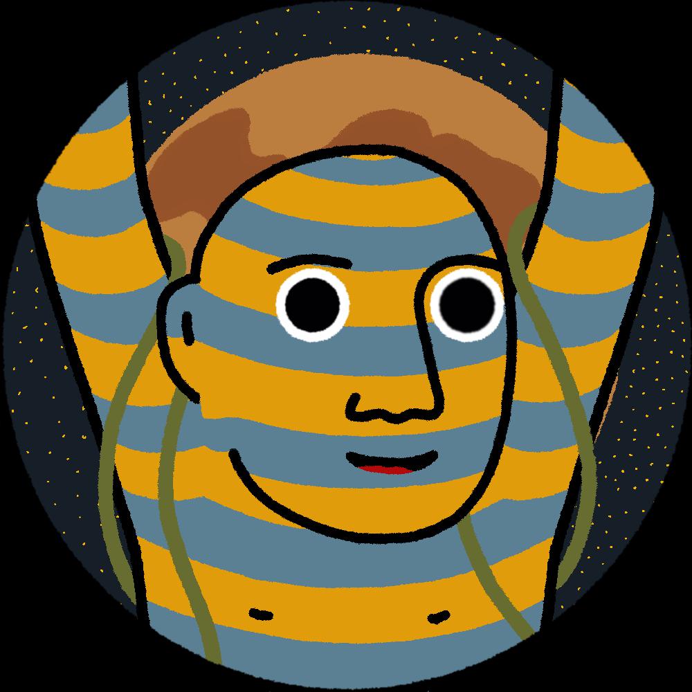 Danny Cole - creature.world - Creature #8435 - NFT # 8435