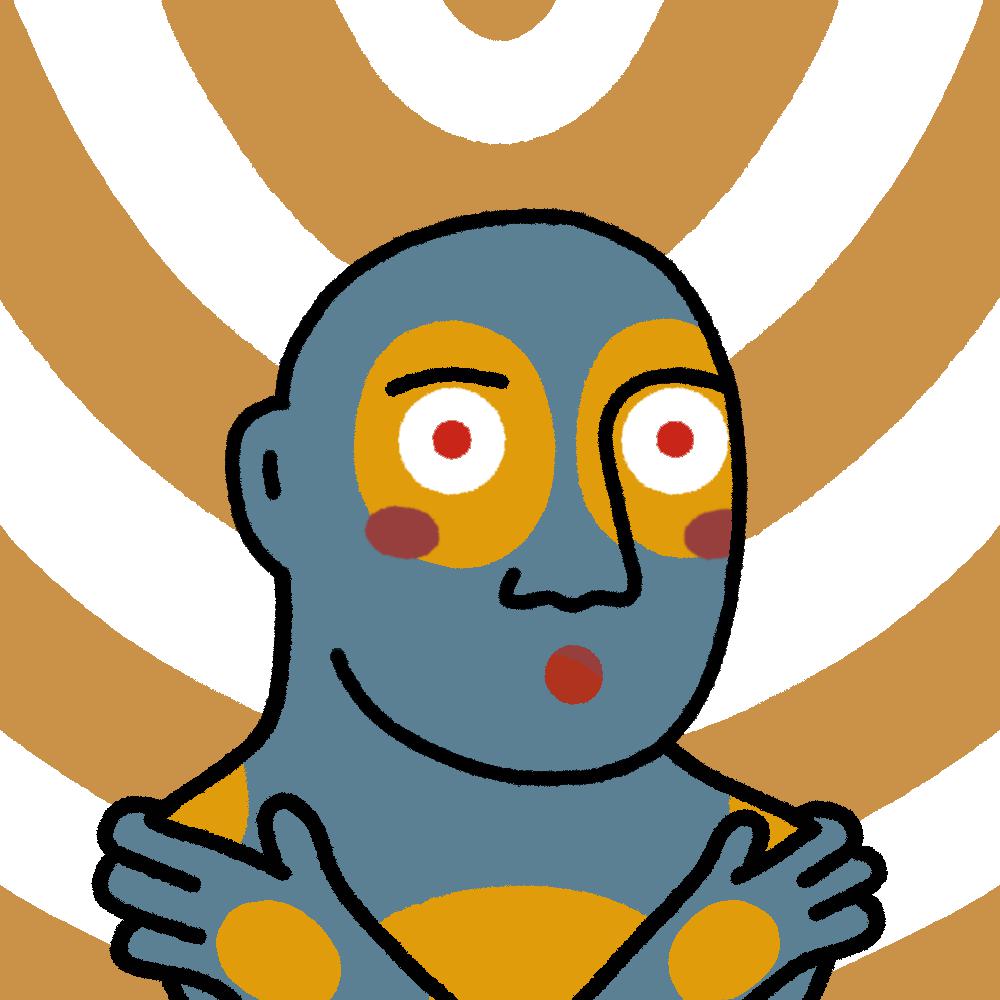 Danny Cole - creature.world - Creature #8442 - NFT # 8442