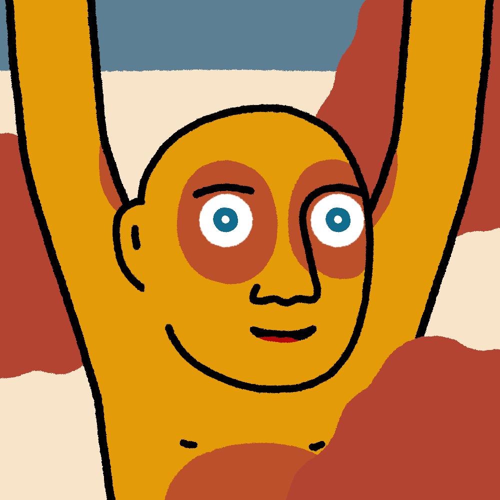 Danny Cole - creature.world - Creature #8444 - NFT # 8444